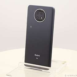 中古】Redmi Note 9T 64GB ナイトフォールブラック A001XM SoftBank