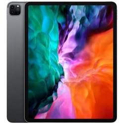 中古】iPad Pro 12.9インチ 第4世代 512GB スペースグレイ MXAV2J／A