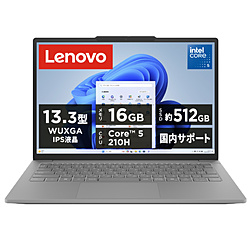 ノートPC Lenovo SSD 512GB メモリ16GB Windows11PRO」の人気商品一覧