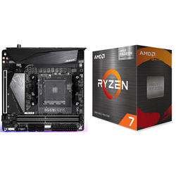 AMD Ryzen 7 5700+B550IAPROAX｜の通販はソフマップ[sofmap]