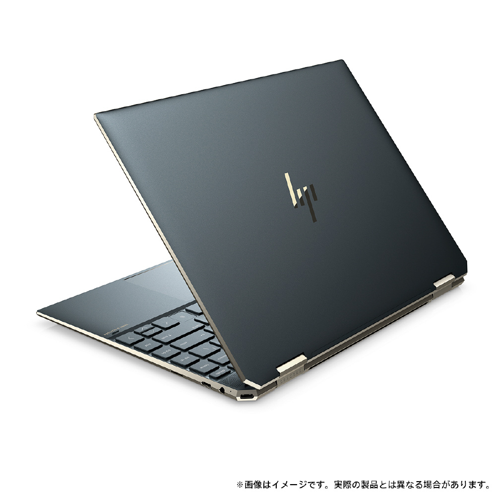 ノートパソコン HP Spectre x360 14-ea0042TU ポセイドンブルー