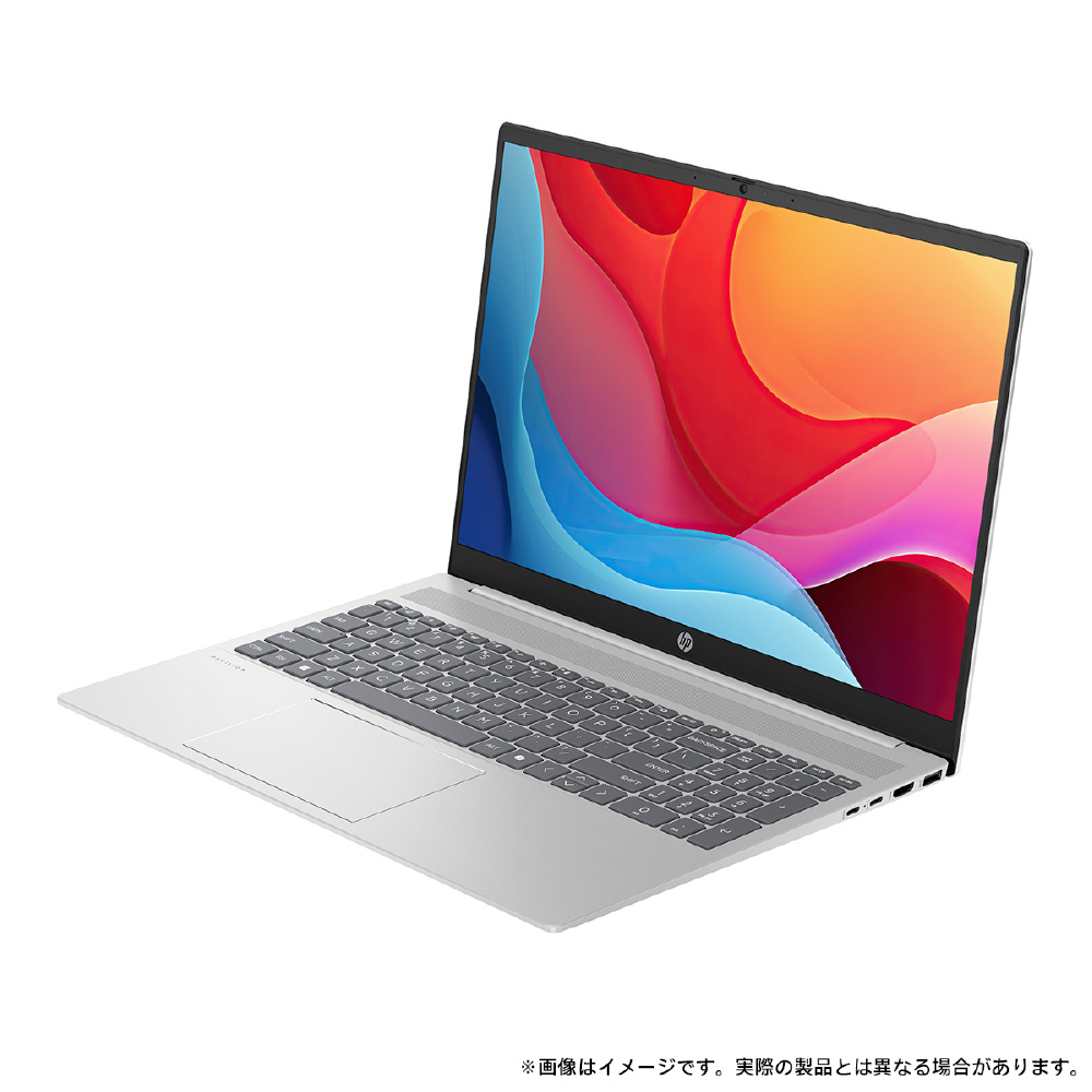ノートパソコン HP Pavilion 16 ナチュラルシルバー A1KY9PA-AABO