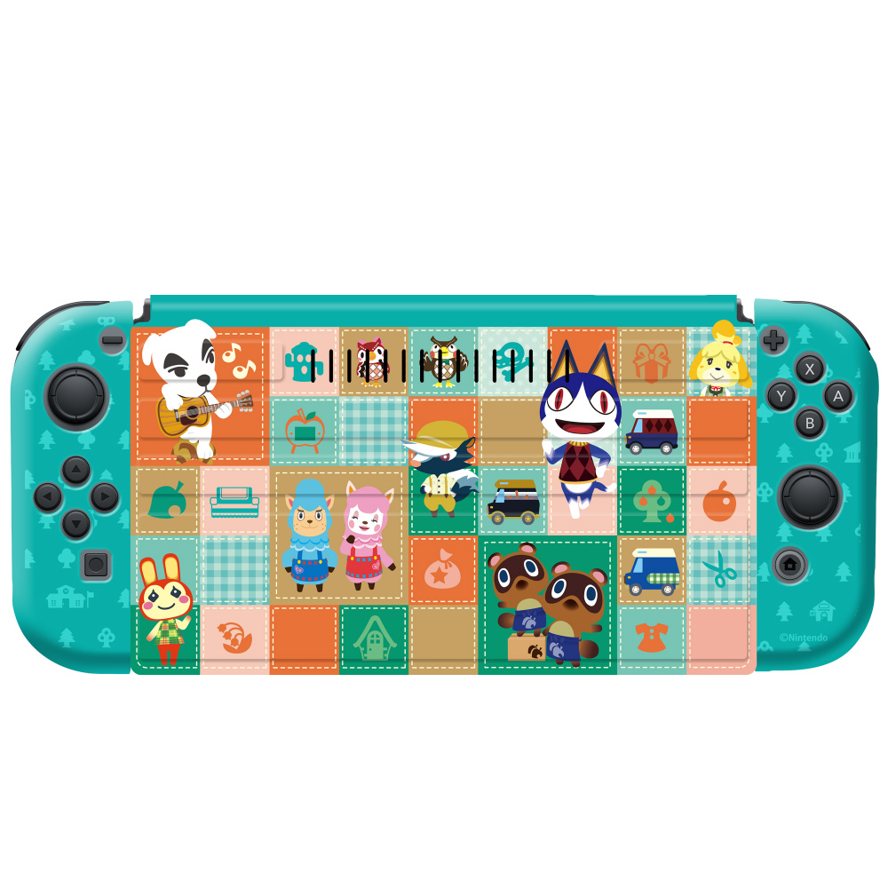 きせかえセット COLLECTION for Nintendo Switch どうぶつの森Type-A