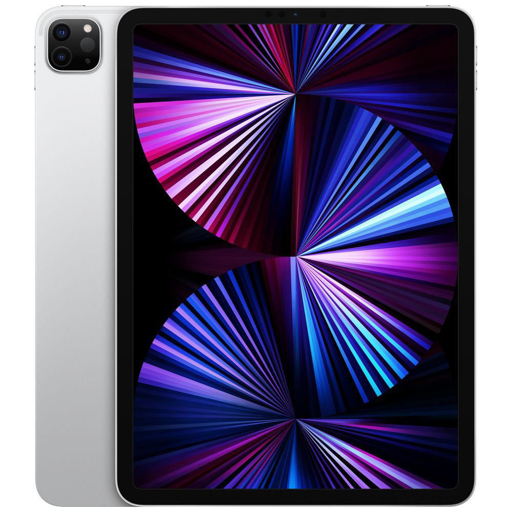 iPad Pro 11 第3世代 128GB シルバー MHQT3J／A Wi-Fi シルバー MHQT3J
