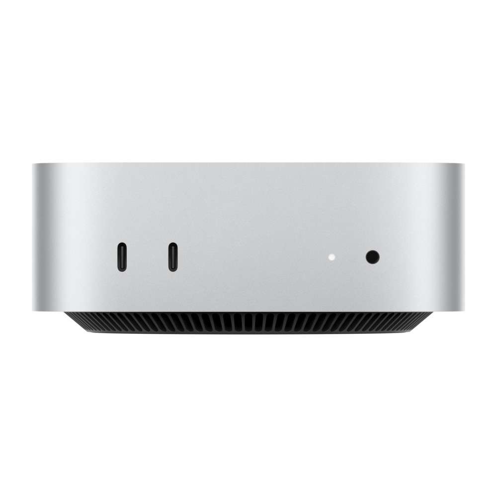 Macmini M4 10CPU10GPU 16GB 256GB SSD シルバー MU9D3J/A ［モニター