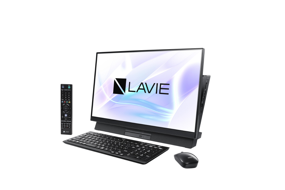 デスクトップPC LAVIE Desk Allinone PC-DA570MAB-2 [Core i5・23.8