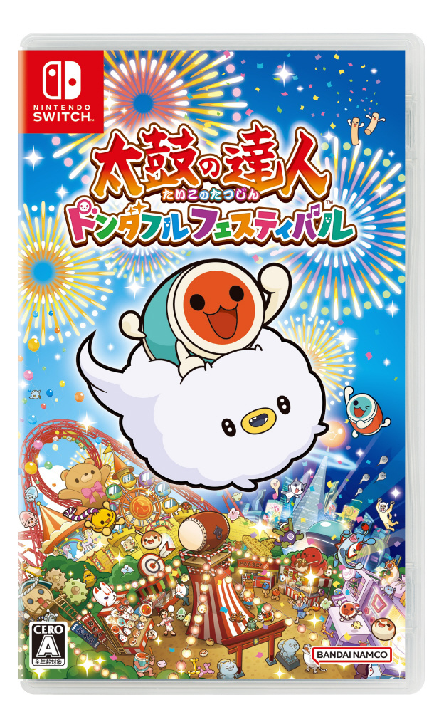 太鼓の達人 ドンダフルフェスティバル｜の通販はソフマップ[sofmap]