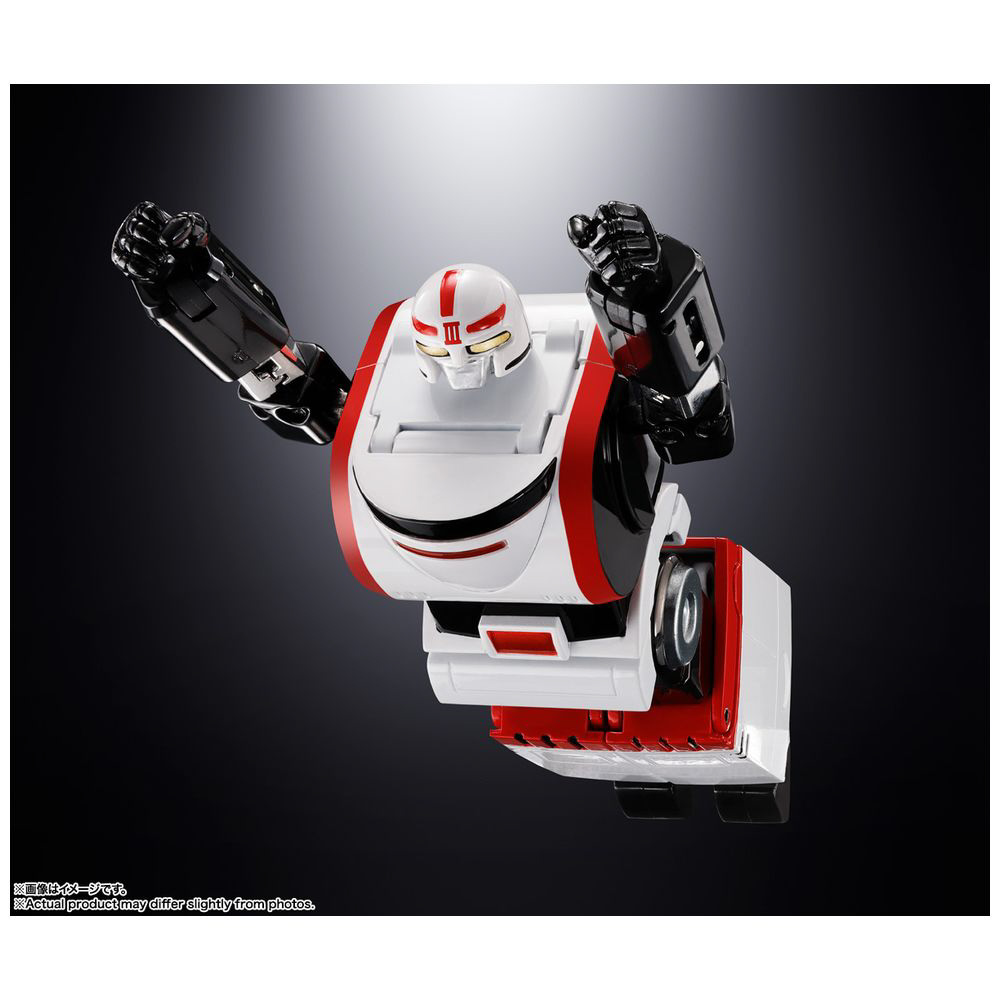 超合金 GX-40SP 六神合体ゴッドマーズ CHOGOKIN 50th Ver.｜の通販は