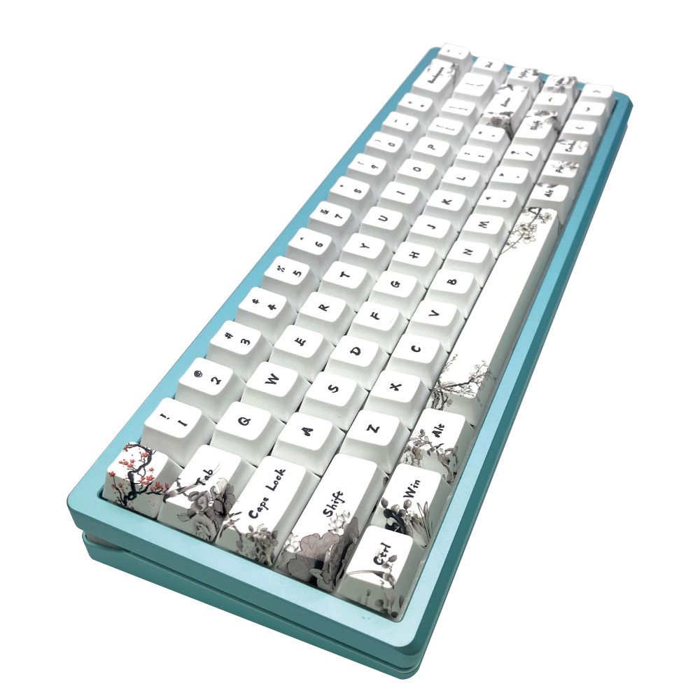eveglide su68 ブルー ラピッドトリガーキーボード｜の通販は