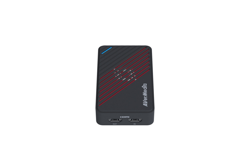 ゲームキャプチャー [USB-A接続 →ポート：HDMIx2] Live Gamer ULTRA