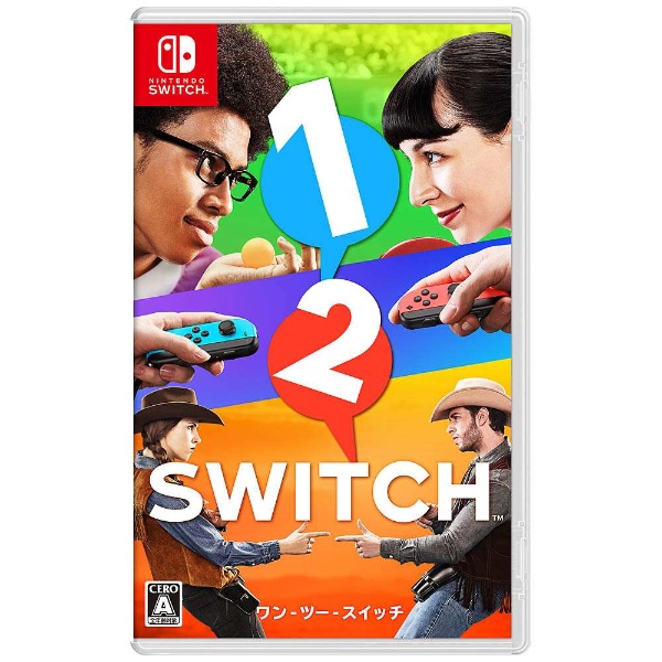 1-2-Switch 【Switchゲームソフト】｜の通販はソフマップ[sofmap]