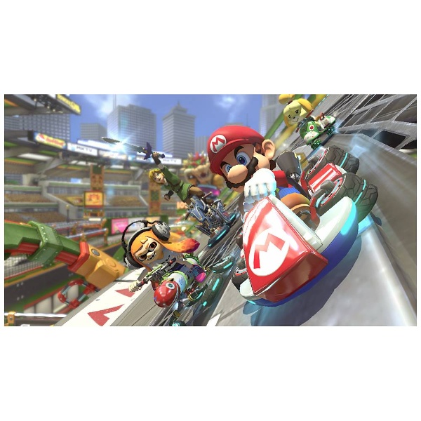 中古品〕 マリオカート8 デラックス【Switchゲームソフト】｜の通販は