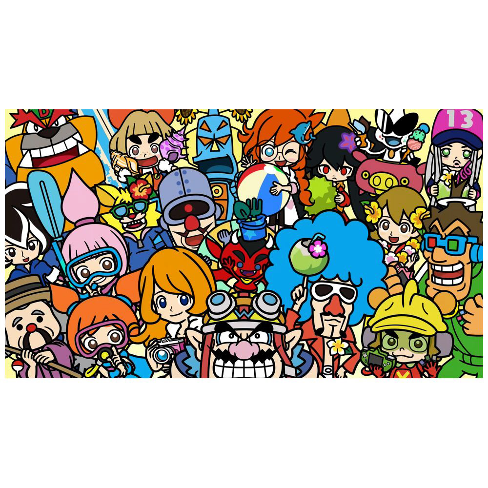 超おどる メイド イン ワリオ｜の通販はソフマップ[sofmap]