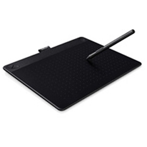 CTH-690/K1 ペンタブ（ペンタブレット） Intuos Comic medium ブラック