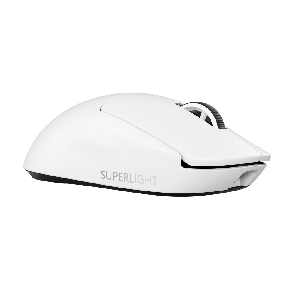 ゲーミングマウス PRO X SUPERLIGHT 2 ホワイト G-PPD-004WL-WH ［光学