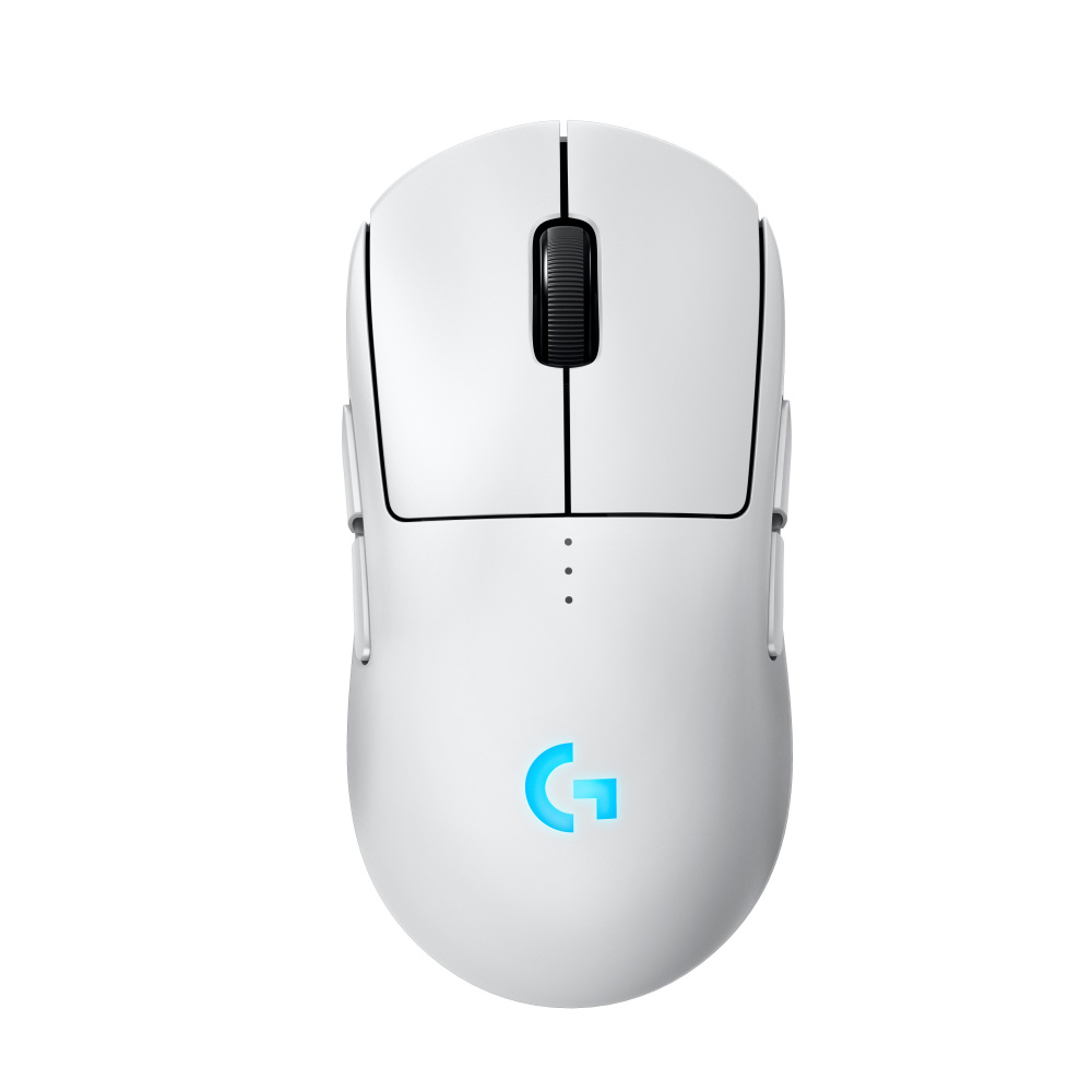 ゲーミングマウス Logicool G PRO 2 LIGHTSPEED ホワイト G-PPD-002XWL