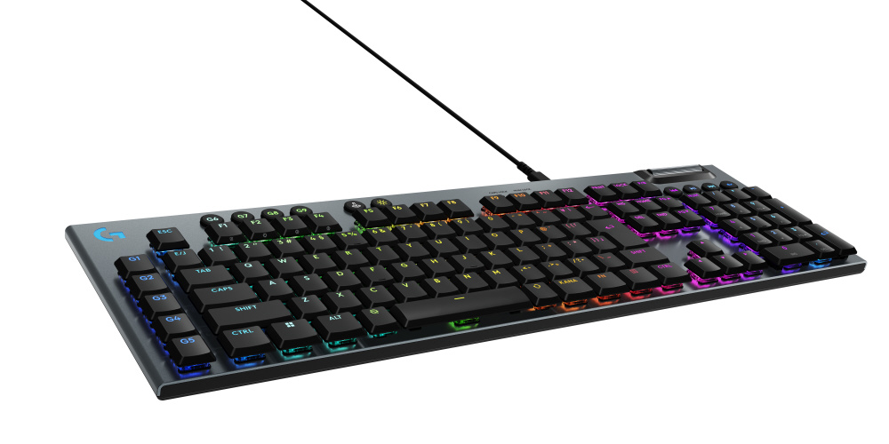 ゲーミング キーボード G915 X ブラック G915X-LNBK[有線 / リニア