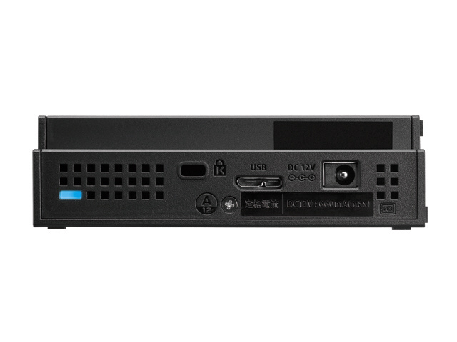 HDCZ-UTL4KC ［据え置き型 /4TB］ 外付けHDD USB-A接続 家電録画対応