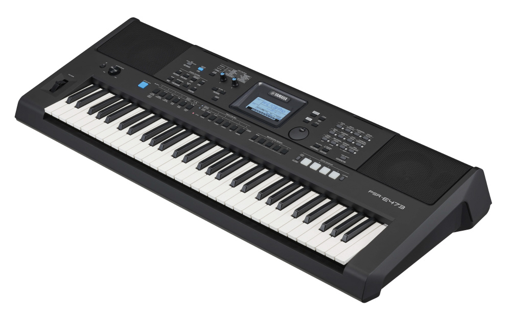 電子キーボード PSR-E473 ［61鍵盤］｜の通販はソフマップ[sofmap]