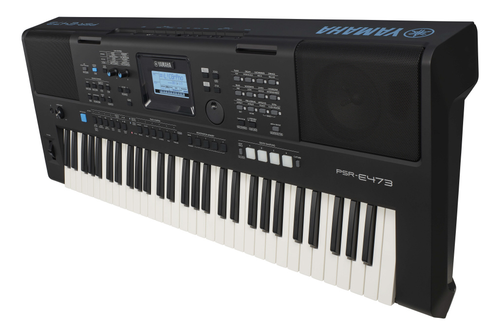 電子キーボード PSR-E473 ［61鍵盤］｜の通販はソフマップ[sofmap]