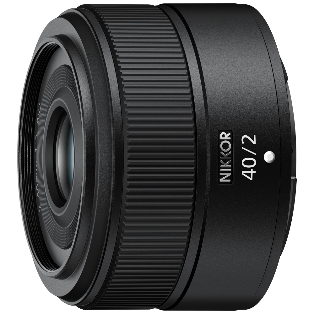カメラレンズ NIKKOR Z 40mm f/2 ［ニコンZ /単焦点レンズ］｜の通販は