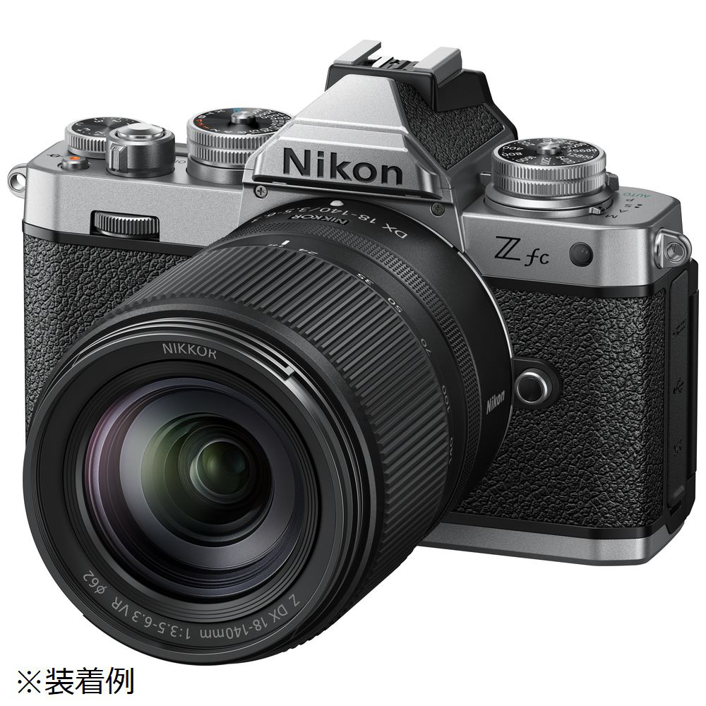 カメラレンズ NIKKOR Z DX 18-140mm f/3.5-6.3 VR ［ニコンZ /ズーム