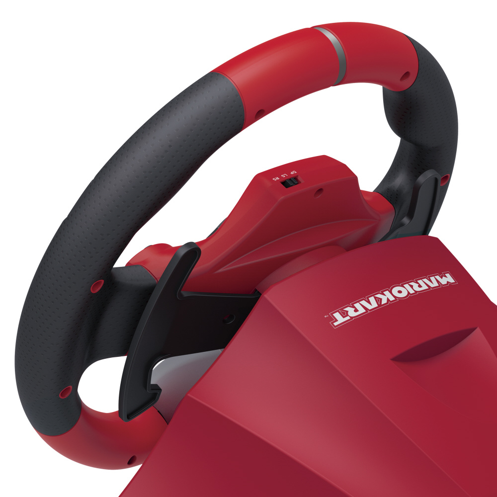 マリオカートレーシングホイールDX for Nintendo Switch｜の通販は