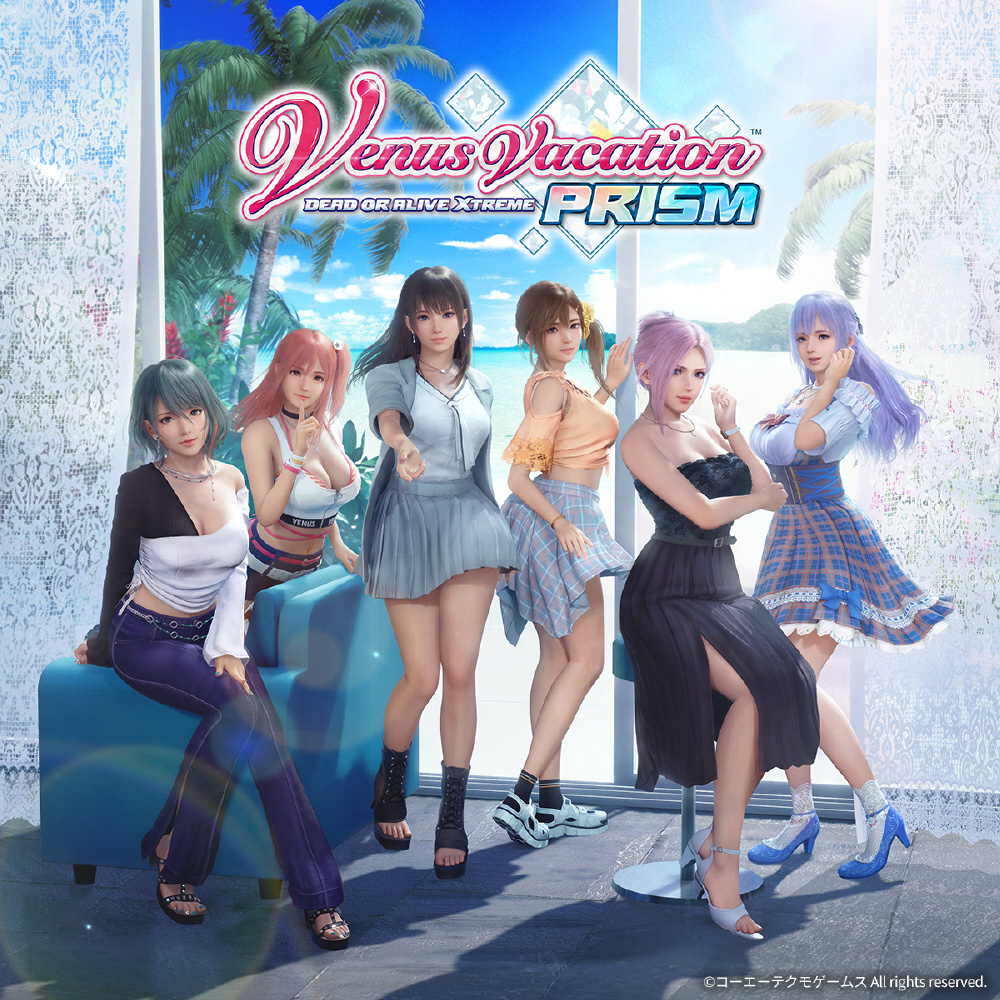 Venus Vacation PRISM ‐ DEAD OR ALIVE Xtreme ‐ スペシャル