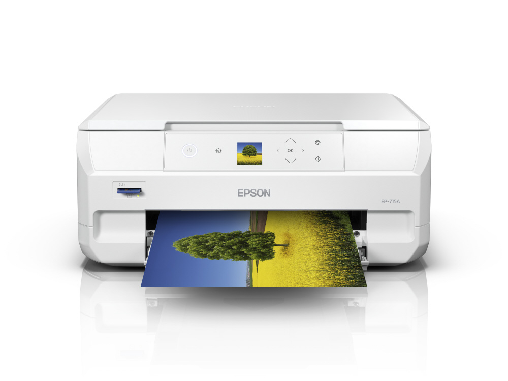 EPSONプリンター EP-711Aジャンク品