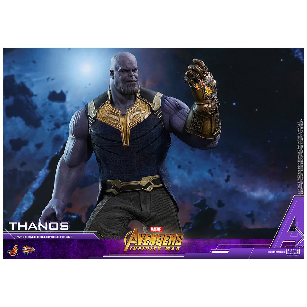 ムービー・マスターピース アベンジャーズ/インフィニティ・ウォー 1/6