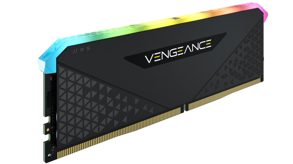 増設メモリ VENGEANCE RGB RS CMG32GX4M2E3200C16 ［DIMM DDR4 /16GB