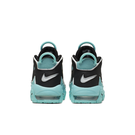 海外9月7日発売予定】ナイキ エア モア アップテンポ GS ライト アクア