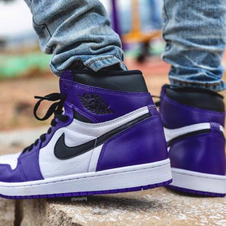 国内4月18日発売予定】ナイキ エアジョーダン1 レトロ ハイ OG コート