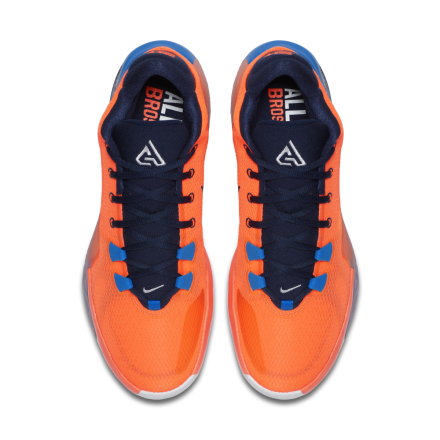 国内6月29日発売予定】ナイキ ズーム フリーク 1 トータル オレンジ