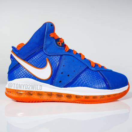海外4月28日発売予定】ナイキ レブロン 8 