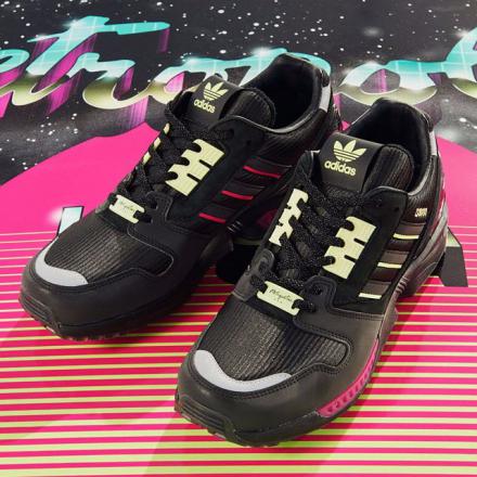 国内3月21日発売予定】メトロポリタン × アディダス スケート