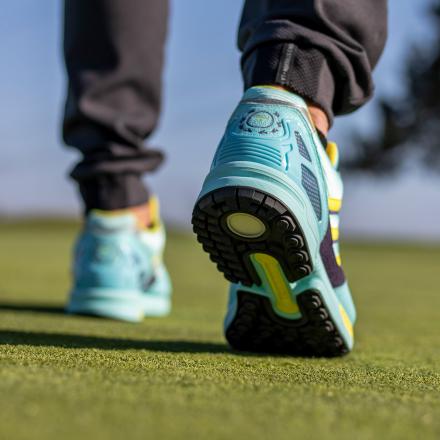 国内9月11日発売予定】アディダス オリジナルス ZX 8000 ゴルフ クリア