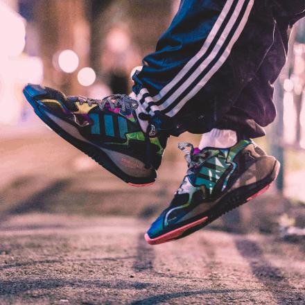 国内9月18日発売予定】アトモス × アディダス ZX アルキン 