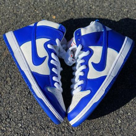 国内2月19日発売予定】ナイキ SB ダンク ハイ プロ ISO 