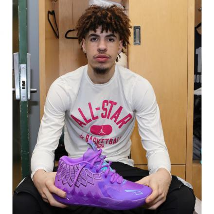 国内3月18日発売予定】プーマ MB.01 