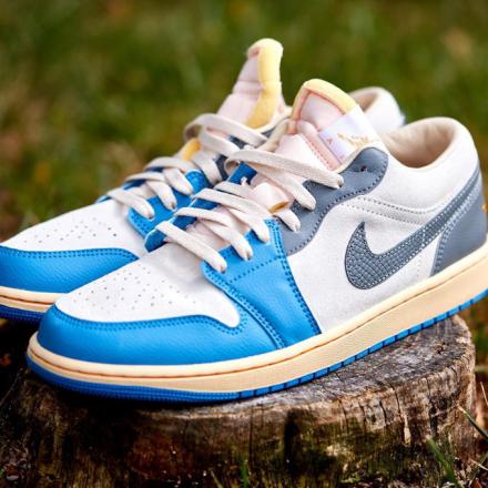 国内3月25日発売予定】ナイキ エアジョーダン 1 ロー 