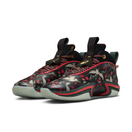 国内販売中/9月30日発売予定】八村 塁 × ナイキ エアジョーダン 36 PF