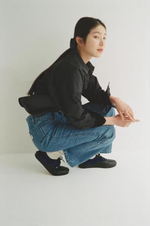 国内3月1日発売予定】 在原みゆ紀 × バンズ オーセンティック