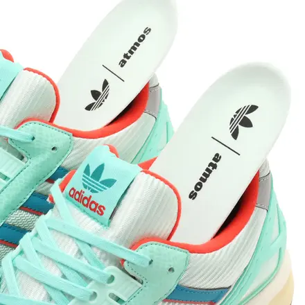国内9月27日発売予定】アトモス × アディダス オリジナルス ZX 8000 G