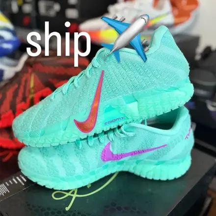 2026年発売予定】ナイキ JA 3 ターコイズ/レッド - スニーカーウォーズ