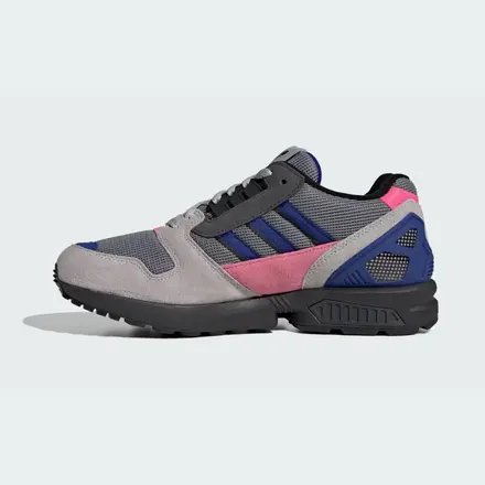 国内1月23日発売予定】アディダス オリジナルス ZX 8000 グレー スリー