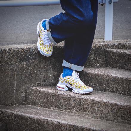 国内9月4日発売予定】 ナイキ エアマックス プラス QS 全2色