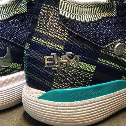 国内2月1日/2日/9日発売予定】 ナイキ ズーム KD11 BHM EP ブラック