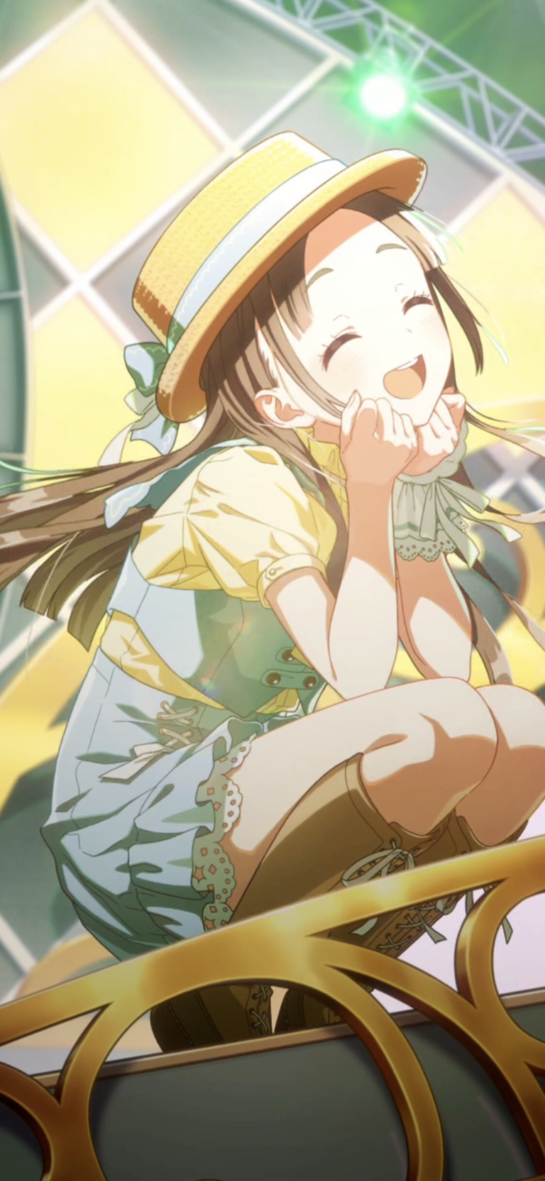 日々、発見的ステップ！】倉本千奈 - 学園アイドルマスターwiki (学