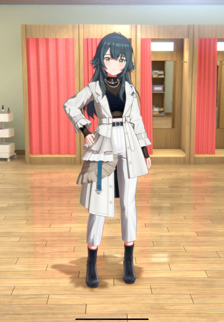 一匹狼】月村手毬 - 学園アイドルマスターwiki (学マスwiki)